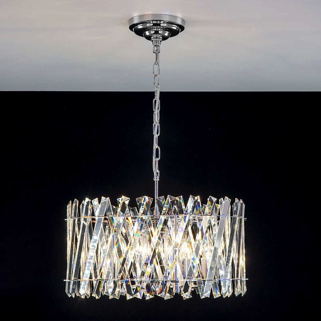 Подвесная люстра Citilux Ингвар CL334261 Фото № 15