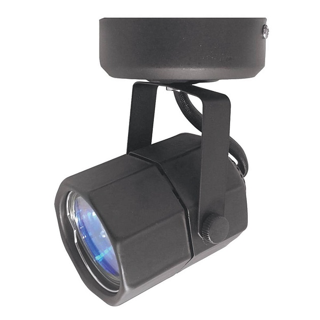 Спот ЭРА OL2 GU10 BK Б0044260 Фото № 1