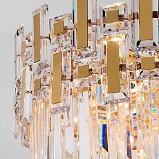 Подвесная люстра Bogates Lago 330/6 Strotskis 4