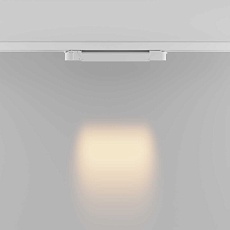 Трековый светодиодный светильник Maytoni Technical Points TR195-3-10W2.7K-M-W 5