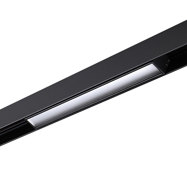 Трековый низковольтный светодиодный светильник Novotech Shino Flum 358414 Фото № 4