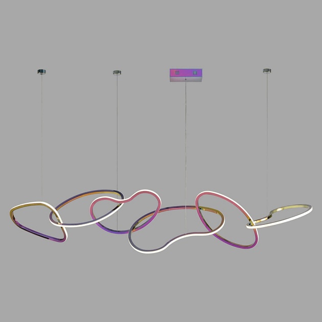 Подвесной светодиодный светильник Wertmark VANESSA WE449.06.903 изображение 1 Подвесной светодиодный светильник Wertmark VANESSA WE449.06.903 Фото № 1