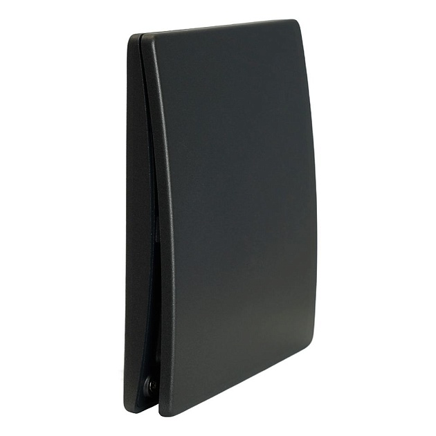 Выключатель одноклавишный беспроводной Feron Smart графит TM91 51023 Фото № 1