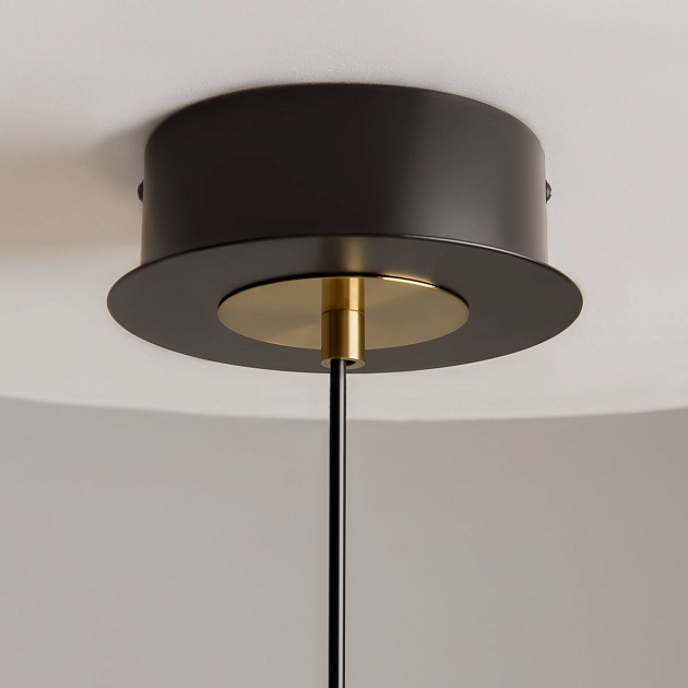 Подвесной светодиодный светильник Maytoni Dress code MOD348PL-L14BBS3K Фото № 3