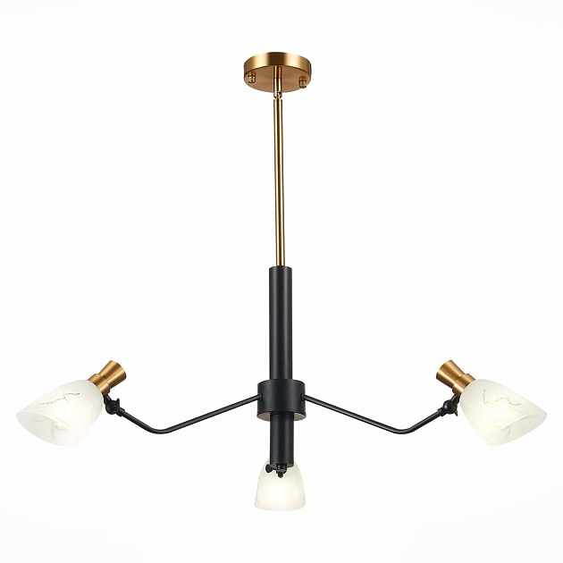 Подвесная люстра Evoluce Lita SLE205403-03 Фото № 3