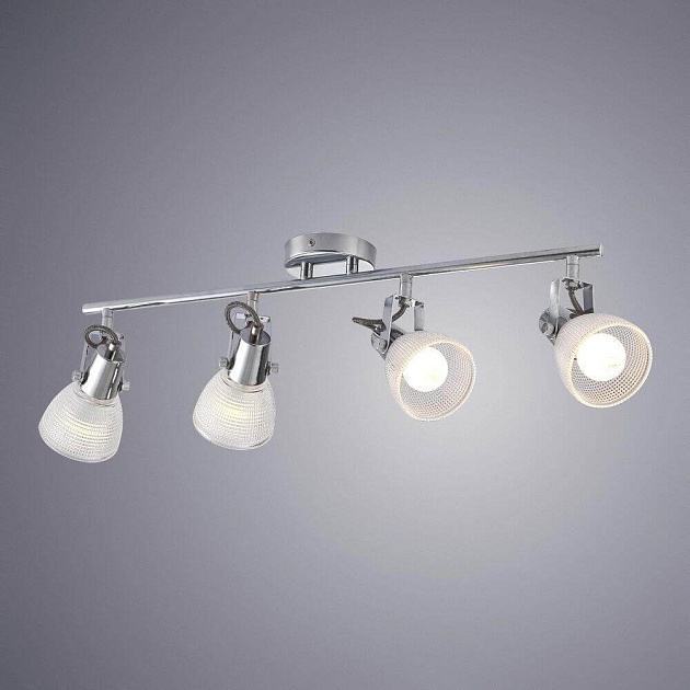 Спот Arte Lamp A1026PL-4CC Фото № 3