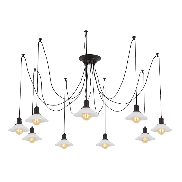 Подвесная люстра Citilux Эдисон CL451092 Фото № 3