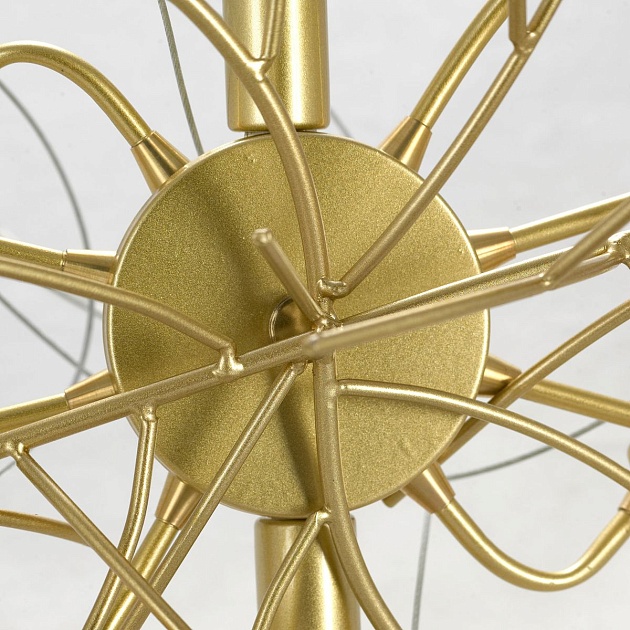 Подвесная люстра Lussole LSP-8549 Фото № 7