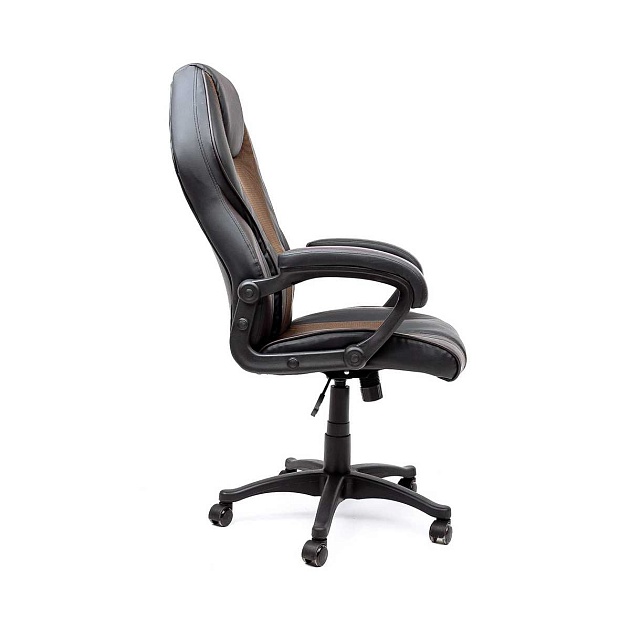 Игровое кресло AksHome Forsage коричневый, экокожа 80002 Фото № 10