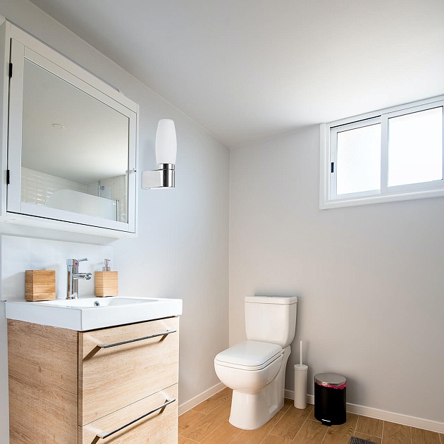 Подсветка для зеркал Arte Lamp Aqua A1209AP-1CC Фото № 11