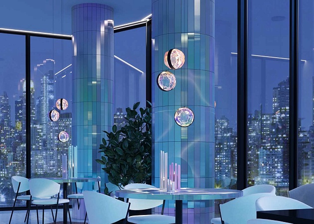 Подвесной светильник Maytoni MOD379PL-L17B3K изображение 3 Подвесной светильник Maytoni MOD379PL-L17B3K Фото № 3