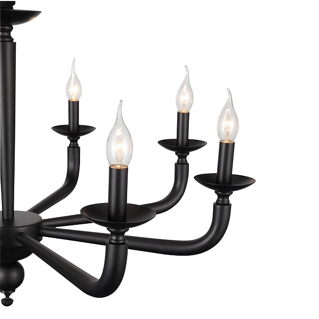 Подвесная люстра ST Luce Maste SL1114.403.08 изображение 4 Подвесная люстра ST Luce Maste SL1114.403.08 Фото № 4