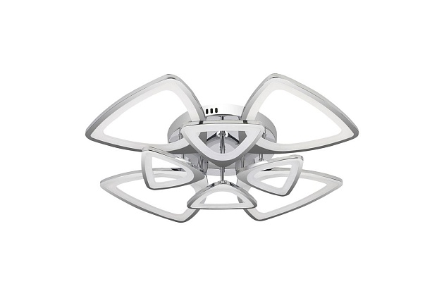 Потолочная светодиодная люстра Natali Kovaltseva Innovation Style 83019 изображение 1 Потолочная светодиодная люстра Natali Kovaltseva Innovation Style 83019 Фото № 1