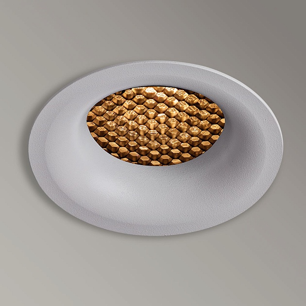 Точечный встраиваемый светильник Arte Lamp DUCRE A8095PL-1WH изображение 1 Точечный встраиваемый светильник Arte Lamp DUCRE A8095PL-1WH Фото № 1