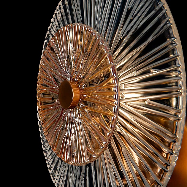 Настенный светильник Maytoni Aster MOD007WL-01G Фото № 12