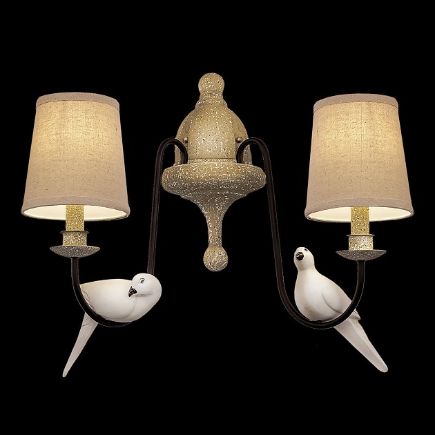 Бра Loft IT Birds Loft1029W-2 Фото № 2