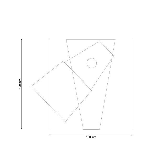 Бра Lucia Tucci Natura W079.1 изображение 2 Бра Lucia Tucci Natura W079.1 Фото № 2