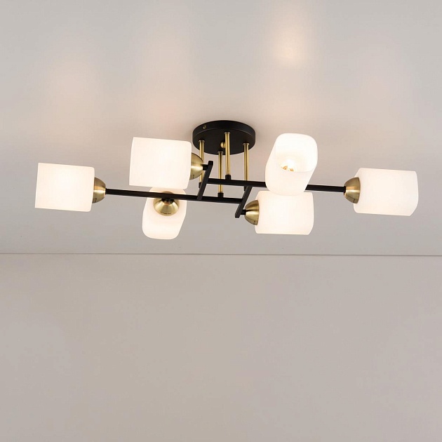 Потолочная люстра Citilux Генри CL130265 изображение 11 Потолочная люстра Citilux Генри CL130265 Фото № 11