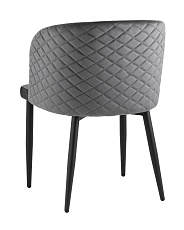 Кухонный стул Stool Group Оскар велюр серый MC11 KD HLR-21 5