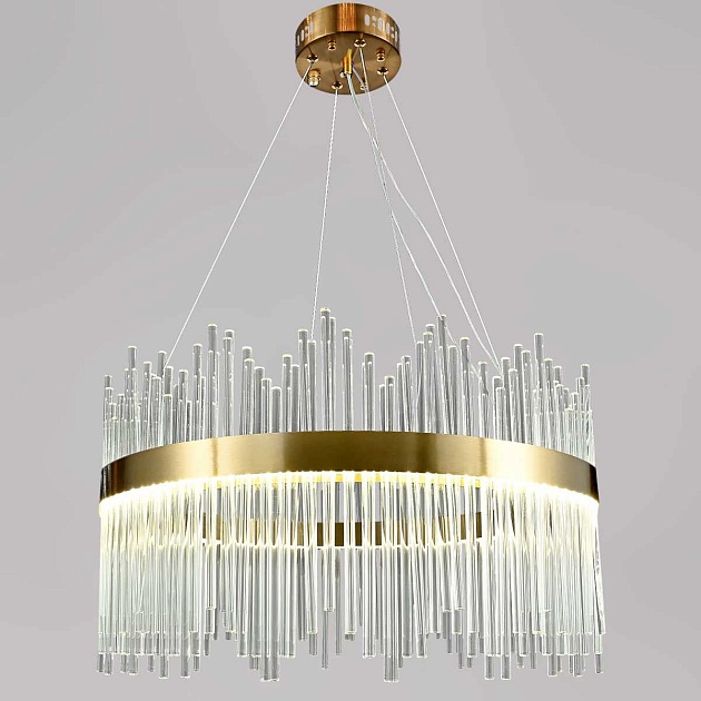 Люстра хрустальная Reluce 08817-0.4-400 HGT Фото № 1