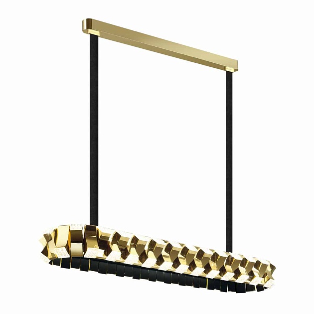 Подвесной светодиодный светильник Odeon Light Asturo 4993/90LA Фото № 4