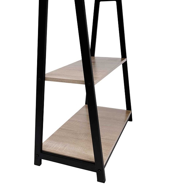 Письменный стол AksHome Topaz светлый дуб, лдсп 86202 Фото № 5