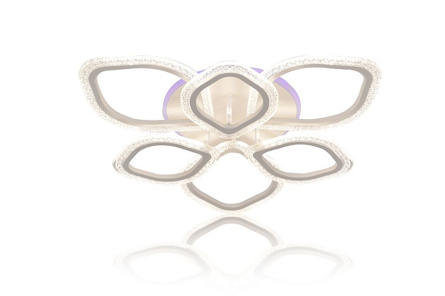 Потолочная светодиодная люстра Escada Bubble 10251/6LED BL изображение 6 Потолочная светодиодная люстра Escada Bubble 10251/6LED BL Фото № 6