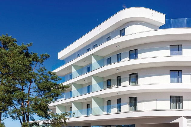 Уличный настенный светодиодный светильник Mantra Bachelor 7055 Фото № 2