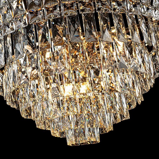 Подвесная люстра MODELUX ML.7086.650 GD Фото № 5