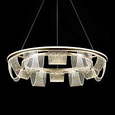 Подвесной cветильник LED4U L7706-800 GD 1
