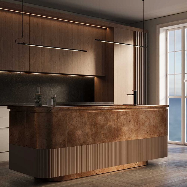 Светильник Maytoni Technical C100CL-L1000-24W3-6K-BS Фото № 7