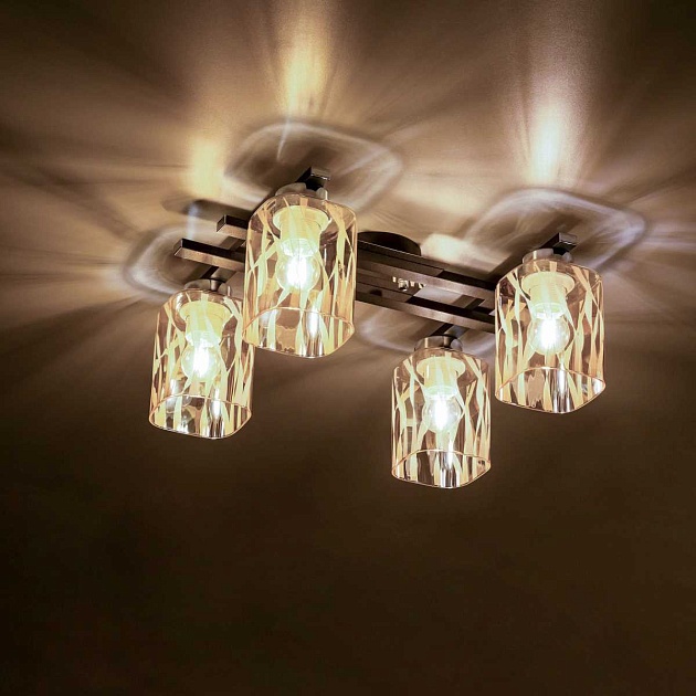 Потолочная люстра Citilux Сафари CL145241 Фото № 23