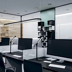 Настольная светодиодная лампа Gauss GT5042 1