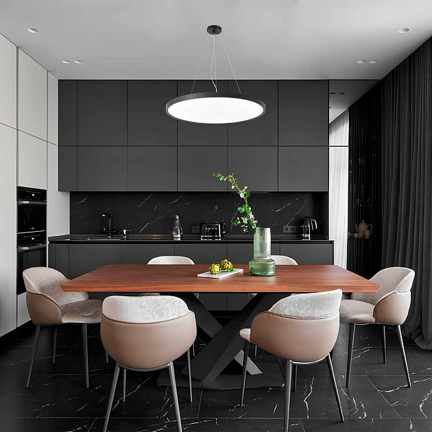 Потолочный светильник Crystal Lux CLT 526C600 BL Фото № 6
