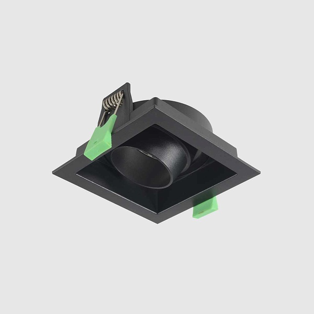 Встраиваемый светильник Crystal Lux CLT 069C1 BL Фото № 7