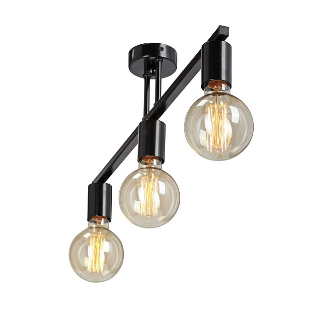 Потолочная люстра Vitaluce V4232-1/3PL изображение 5 Потолочная люстра Vitaluce V4232-1/3PL Фото № 5