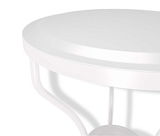 Журнальный стол Sheffilton SHT-CT10-1 белый муар 4148353801 1