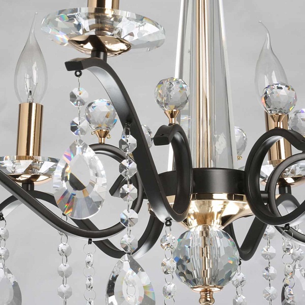 Подвесная люстра De City Свеча 683014706 изображение 3 Подвесная люстра De City Свеча 683014706 Фото № 3