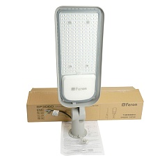 Уличный светодиодный консольный светильник Feron SP3060 48688 2