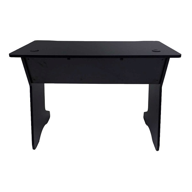 Компьютерный стол AksHome Flyer черный, мдф с карбоновым покрытием 80337 изображение 10 Компьютерный стол AksHome Flyer черный, мдф с карбоновым покрытием 80337 Фото № 10