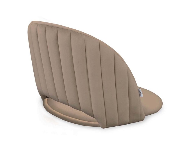 Офисный стул Sheffilton SHT-ST34-1/S100 латте/чёрный муар 2991204401 изображение 8 Офисный стул Sheffilton SHT-ST34-1/S100 латте/чёрный муар 2991204401 Фото № 8