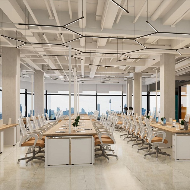 Трековый светодиодный светильник Novotech Konst Glat 359369 Фото № 3