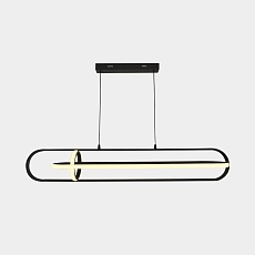 Подвесной светодиодный светильник Escada Orbital 10255/3LED 3