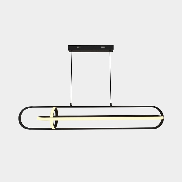 Подвесной светодиодный светильник Escada Orbital 10255/3LED Фото № 4