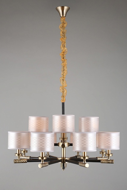 Подвесная люстра Omnilux Albinia OML-57303-12 Фото № 3