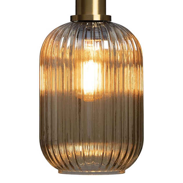 Подвесной светильник Loft IT IRIS 2071-A+BR изображение 3 Подвесной светильник Loft IT IRIS 2071-A+BR Фото № 3