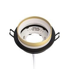 Встраиваемый светильник Citilux Hardy CL002D14 4