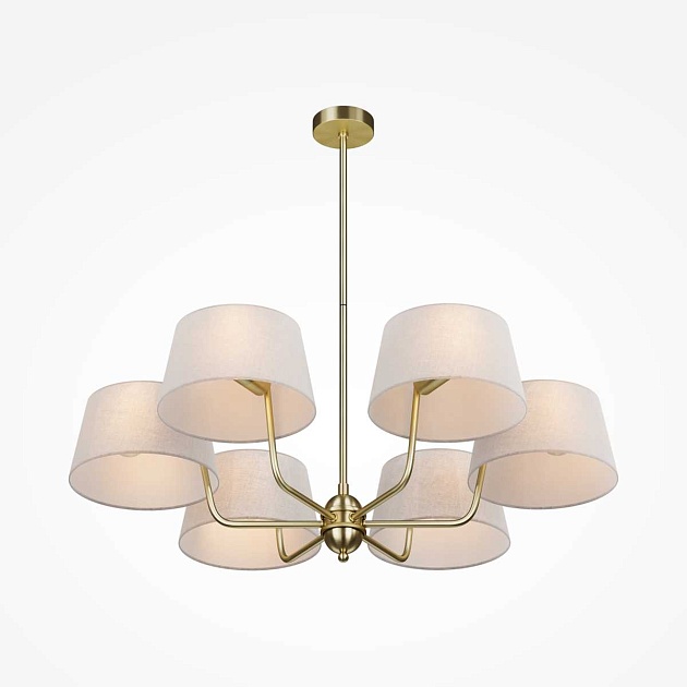 Подвесной светильник Maytoni MOD360PL-06BS Фото № 13