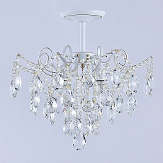 Потолочная люстра Reluce 04058-0.3-04 WH+GOLD PN 3