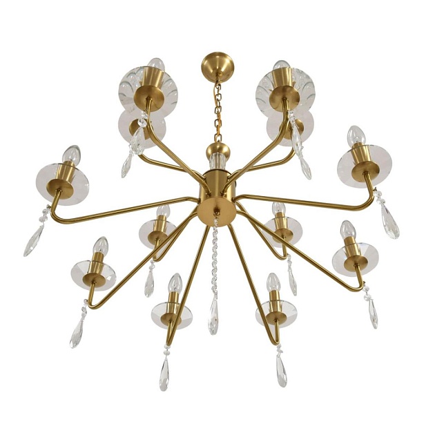 Люстра Lumion CLASSI 8319/12 Фото № 5